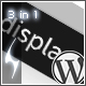 Display 3 in 1 - Business & Portfolio Wordpress 