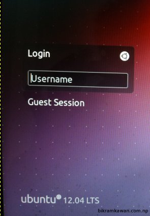 ubuntu 12.04 root login