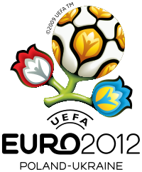 euro cup 2012 official logo