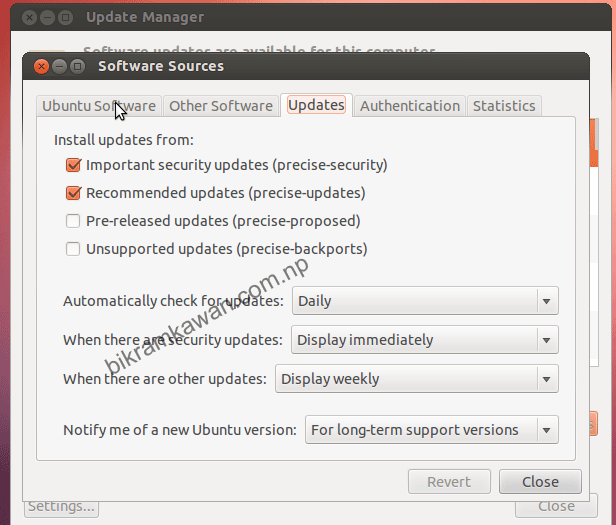 Как восстановить sources list в ubuntu